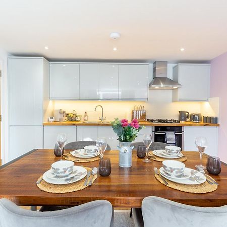 The City Retreat - 1 Bd Flat Brighton Екстериор снимка
