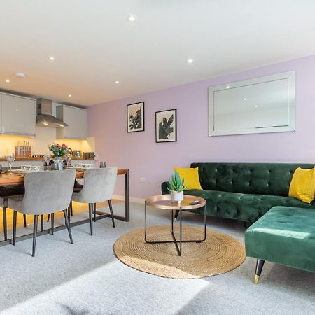 The City Retreat - 1 Bd Flat Brighton Екстериор снимка