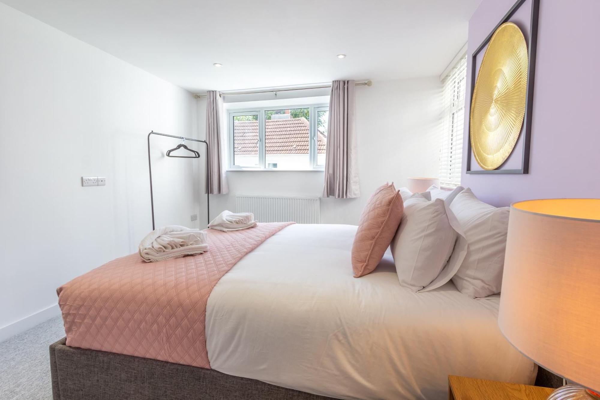 The City Retreat - 1 Bd Flat Brighton Екстериор снимка