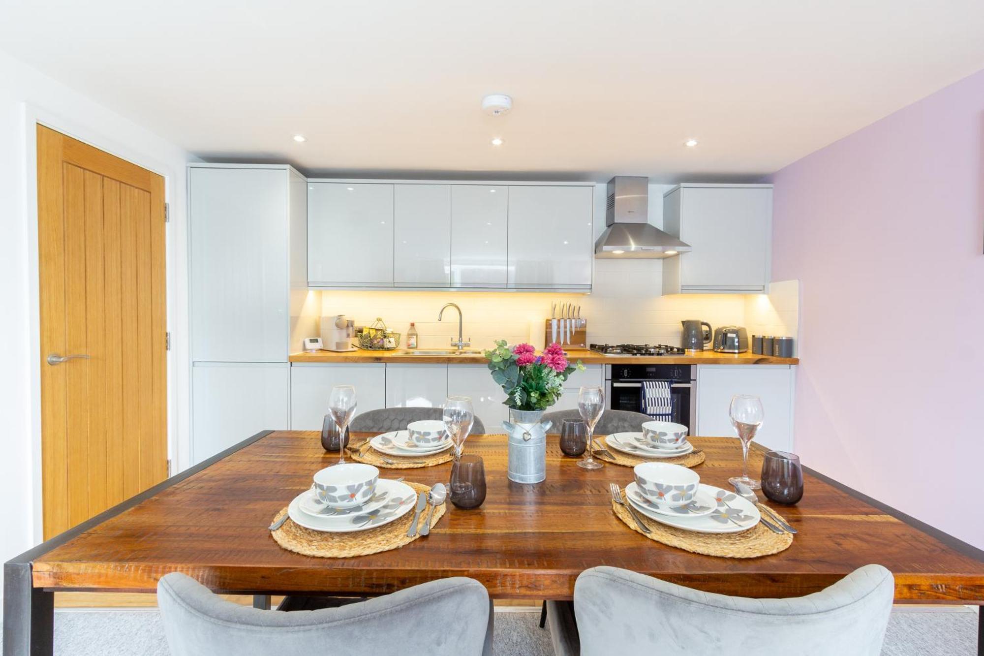 The City Retreat - 1 Bd Flat Brighton Екстериор снимка