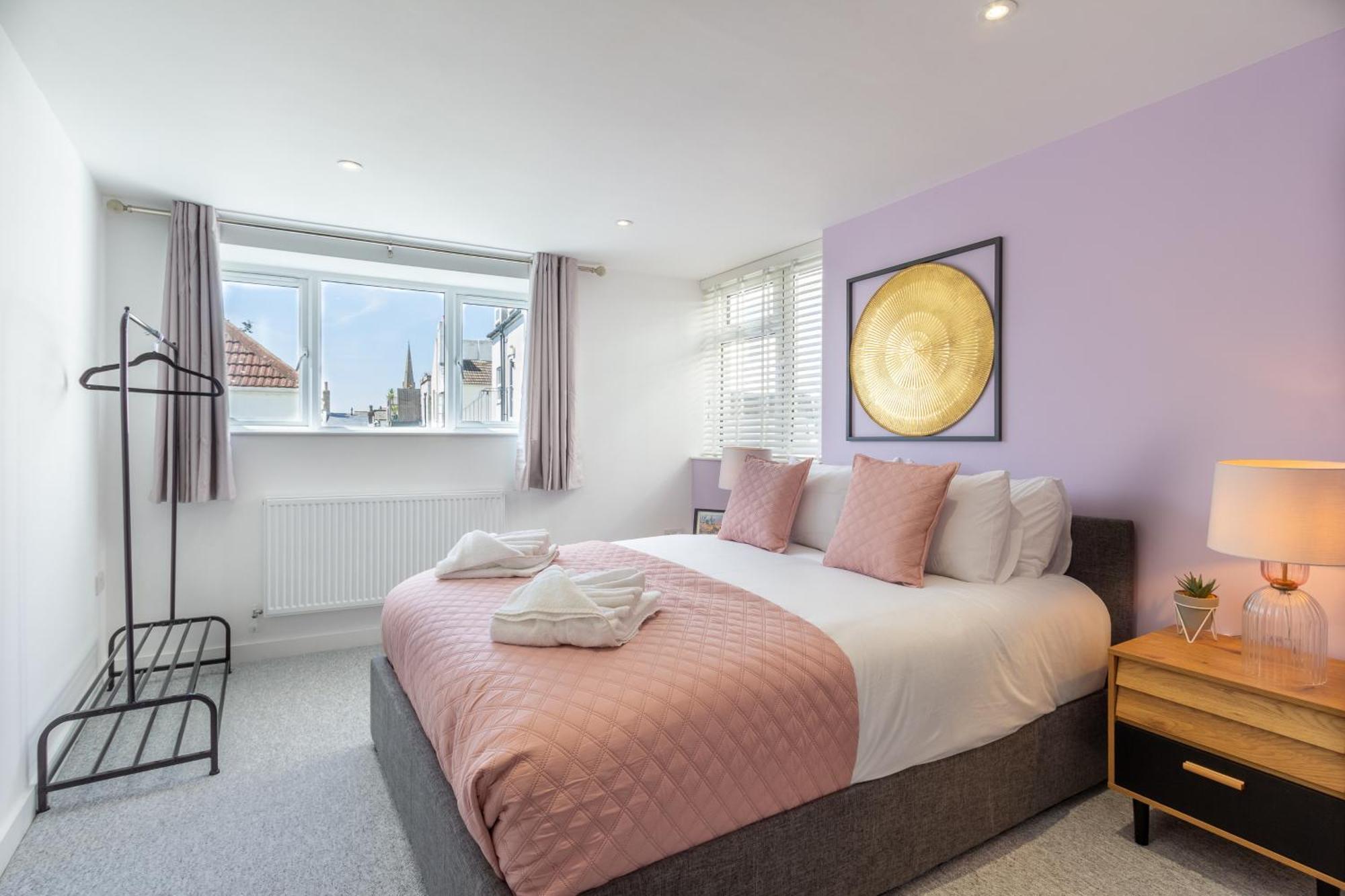 The City Retreat - 1 Bd Flat Brighton Екстериор снимка