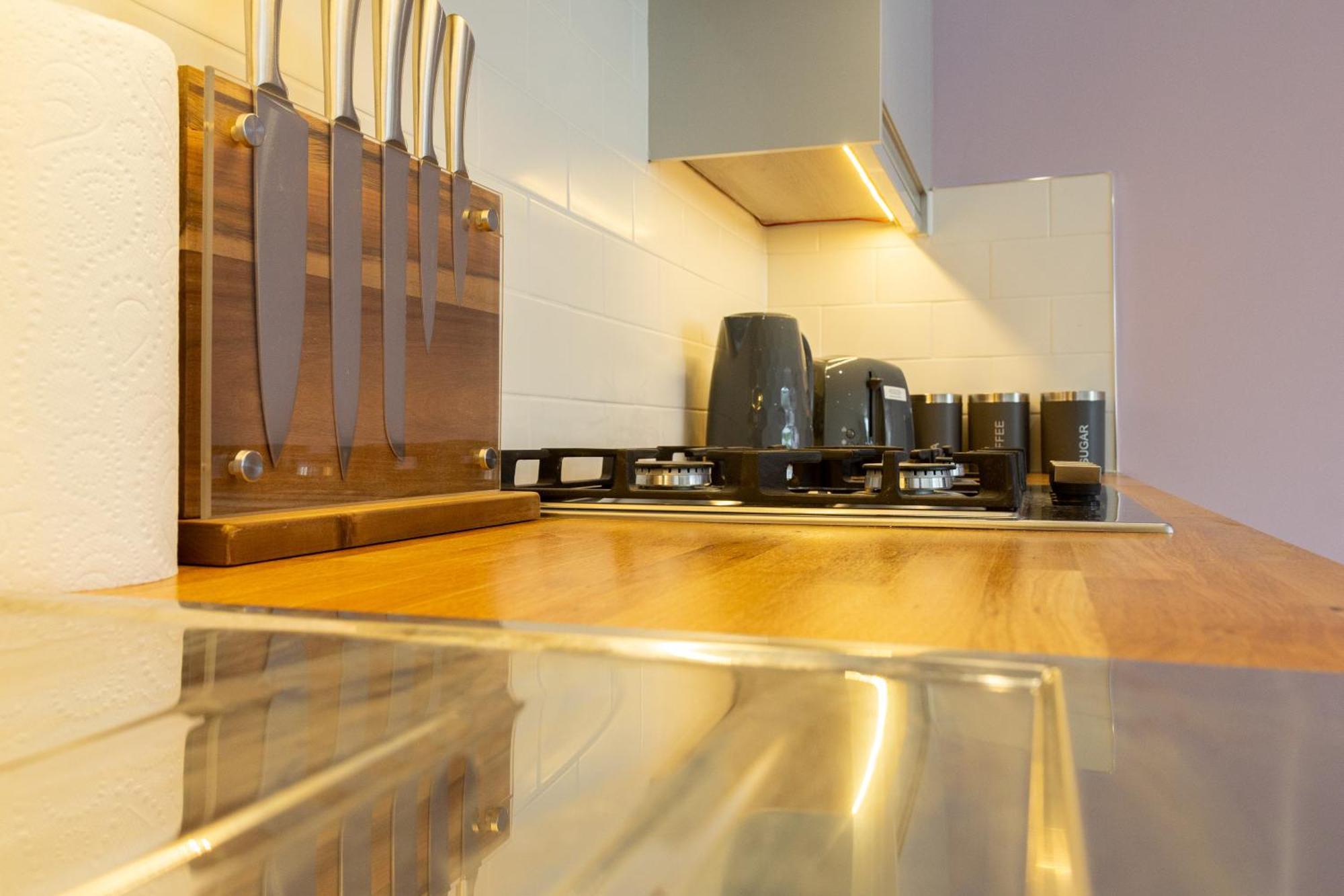 The City Retreat - 1 Bd Flat Brighton Екстериор снимка