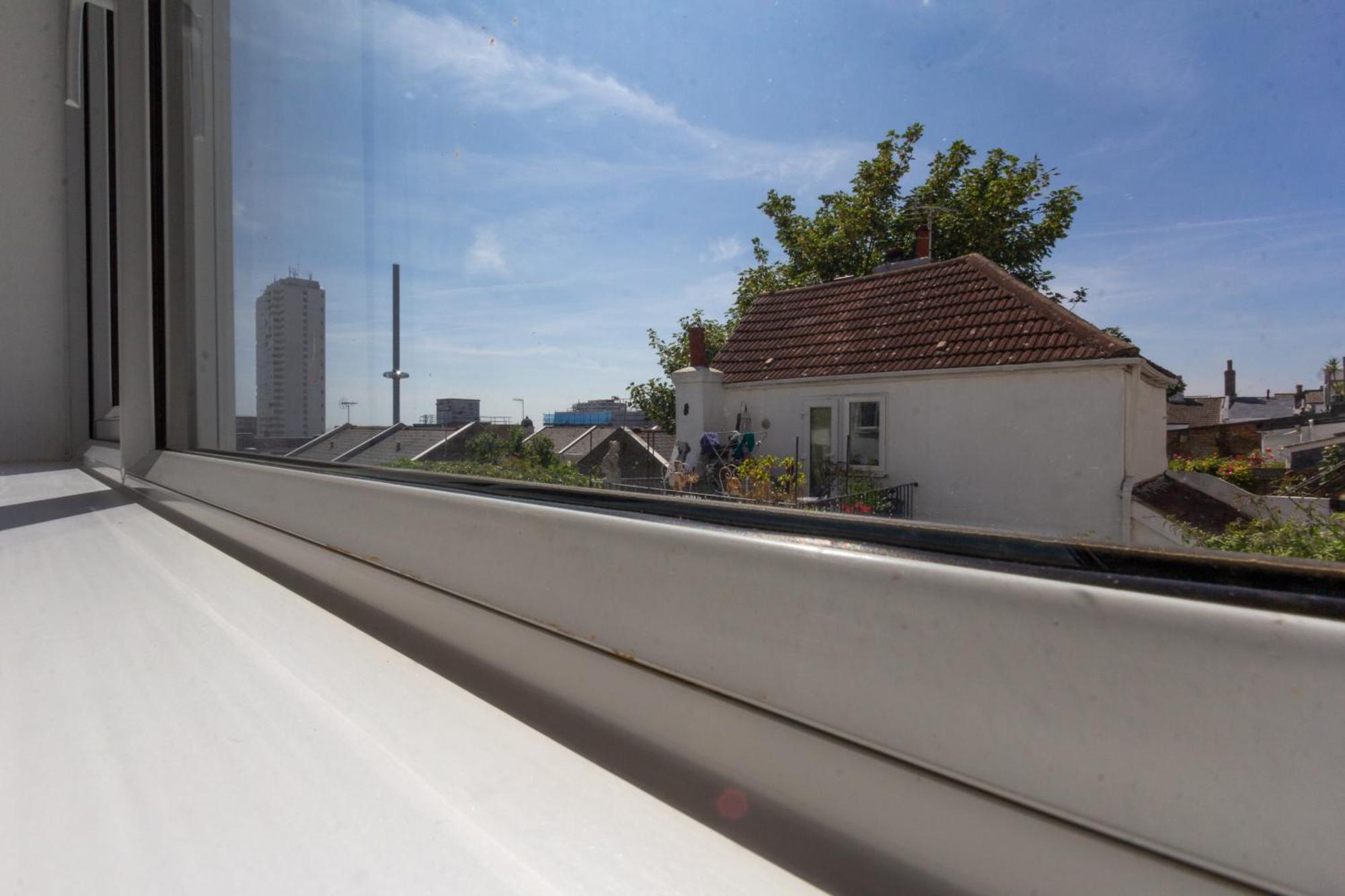 The City Retreat - 1 Bd Flat Brighton Екстериор снимка