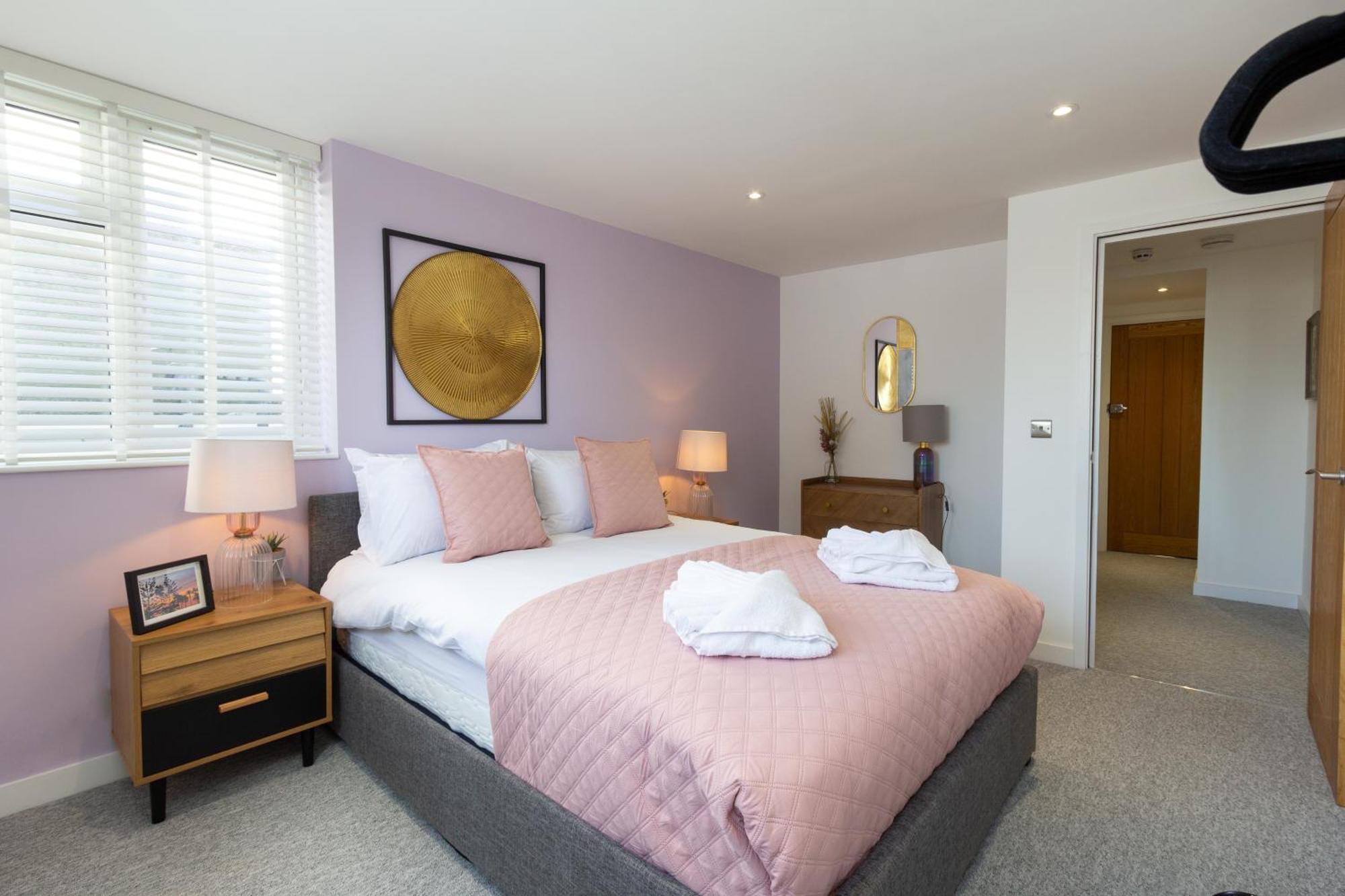 The City Retreat - 1 Bd Flat Brighton Екстериор снимка