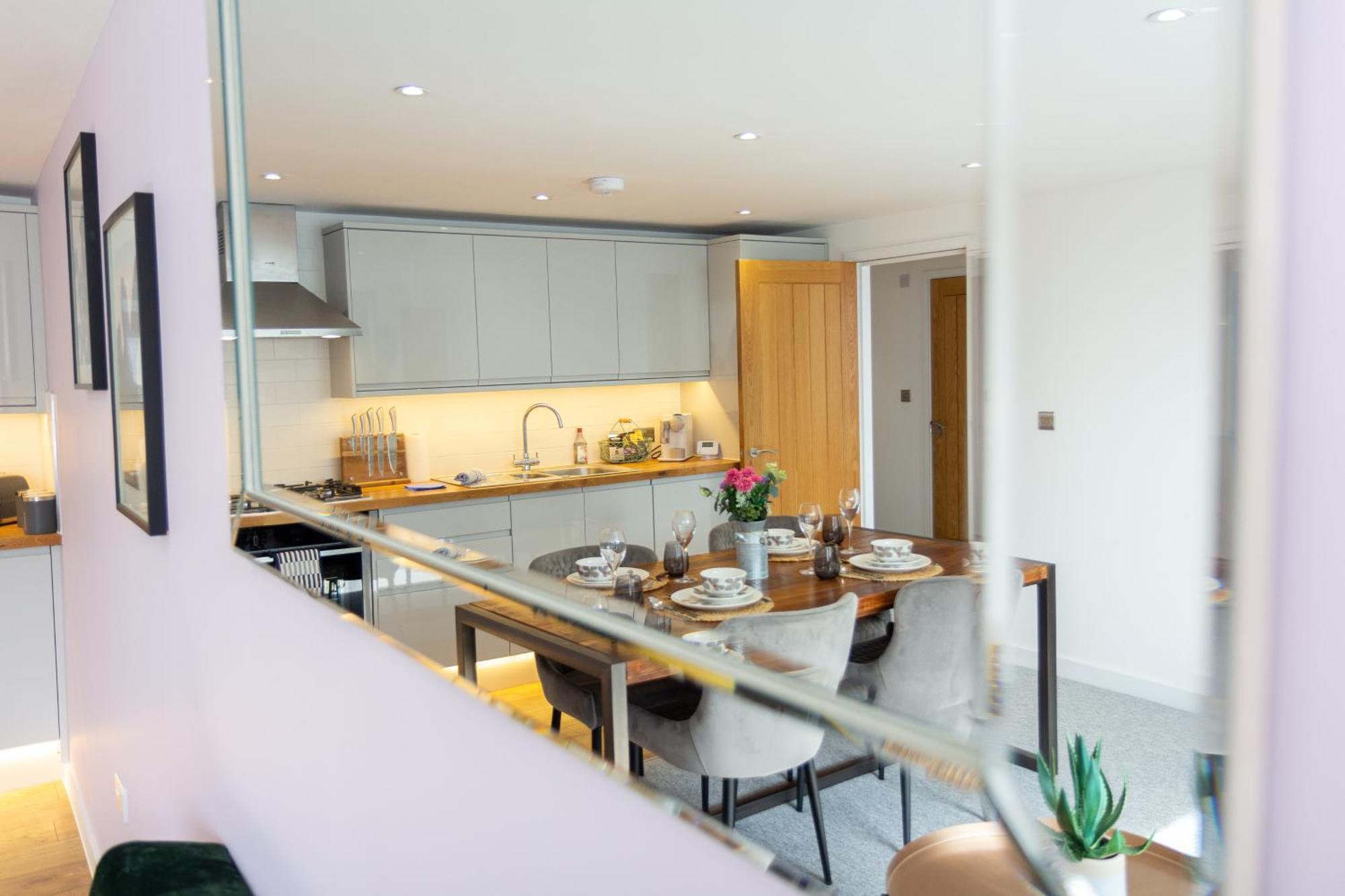 The City Retreat - 1 Bd Flat Brighton Екстериор снимка