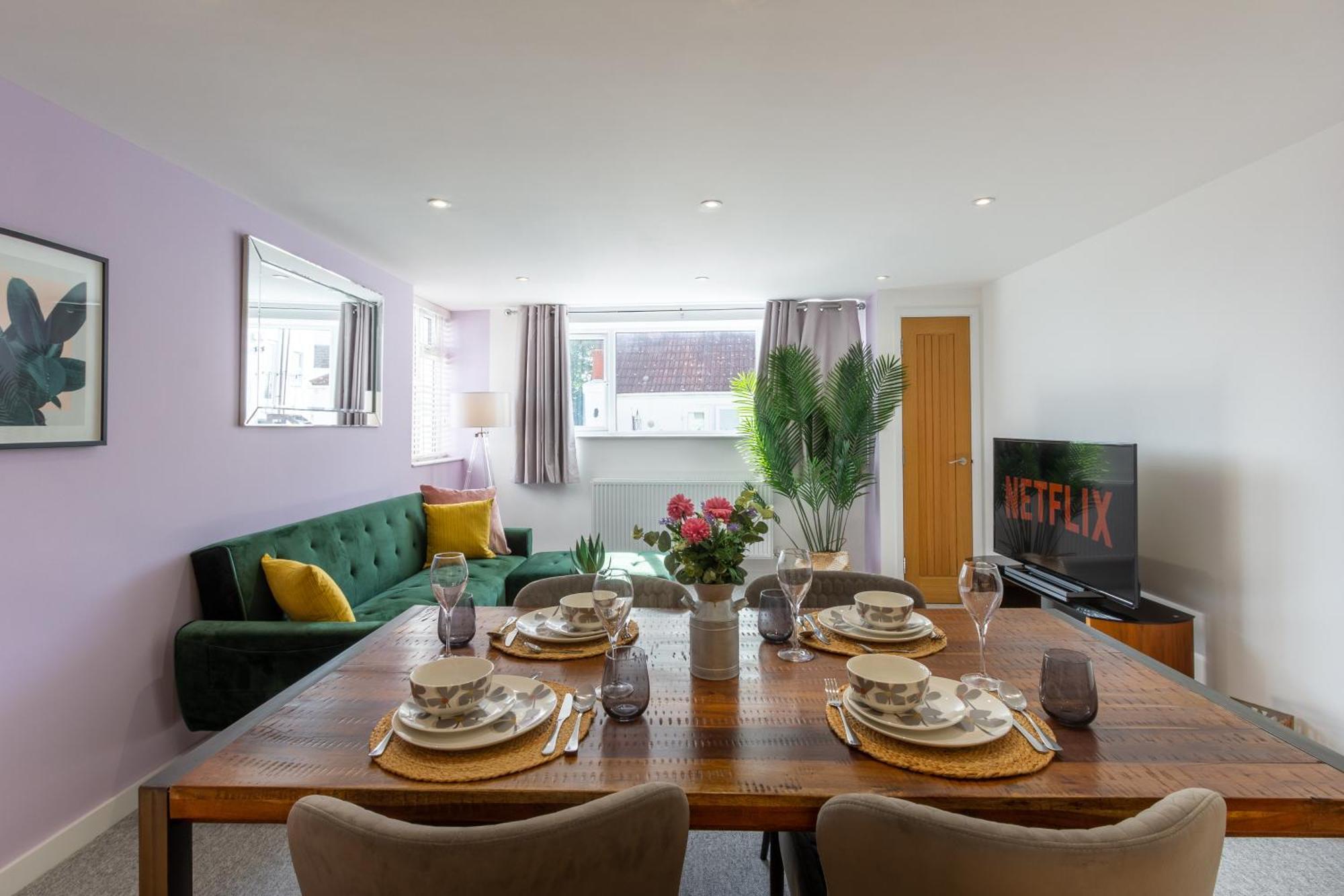 The City Retreat - 1 Bd Flat Brighton Екстериор снимка