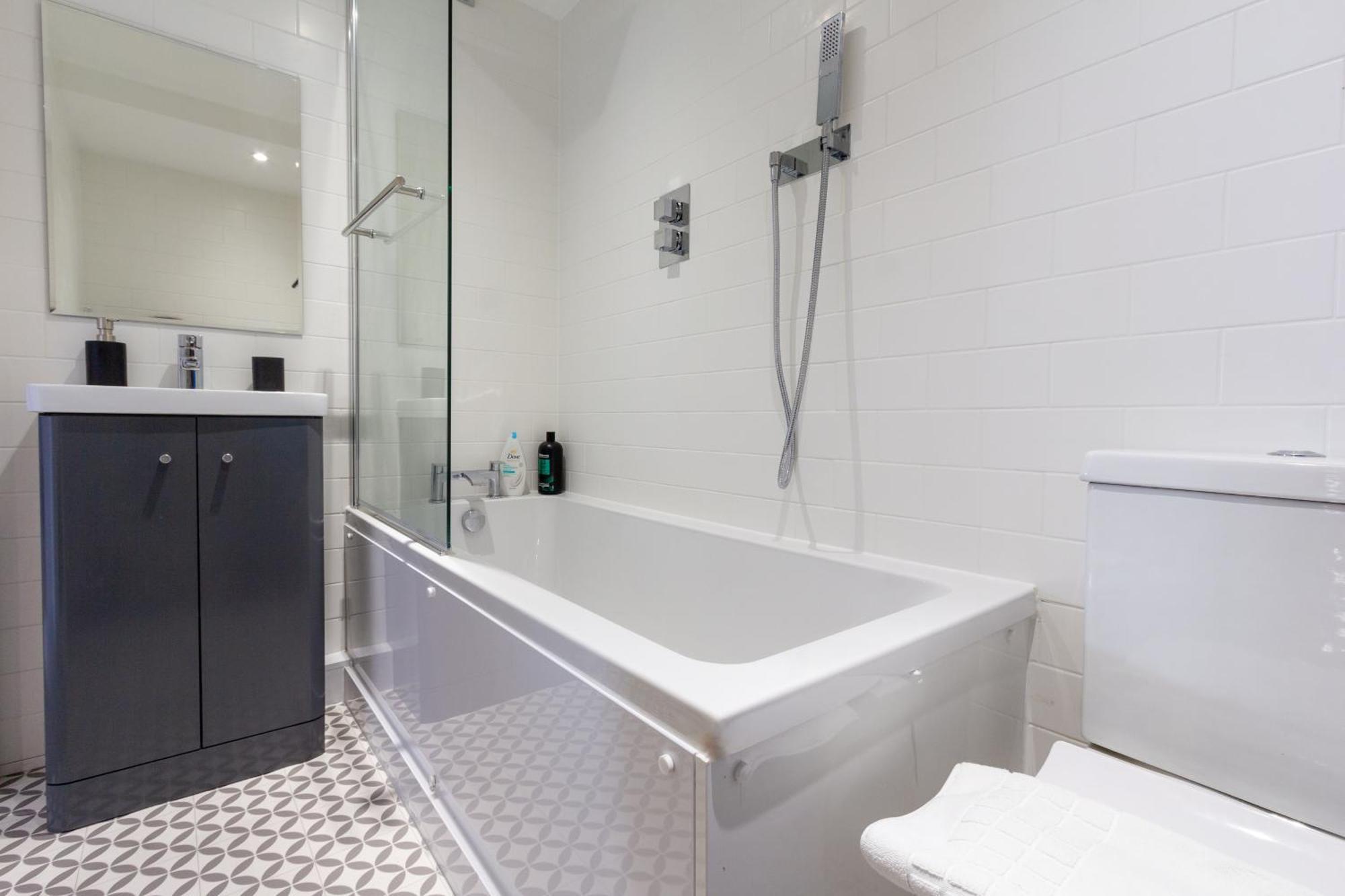 The City Retreat - 1 Bd Flat Brighton Екстериор снимка