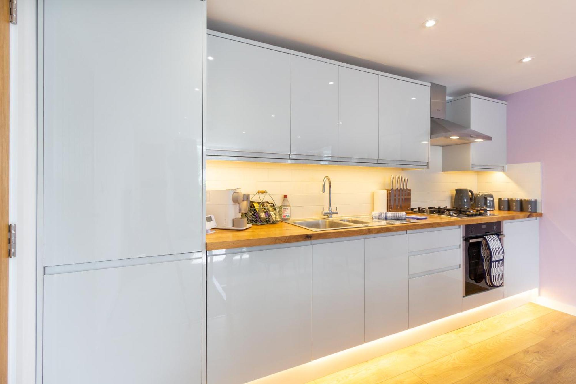 The City Retreat - 1 Bd Flat Brighton Екстериор снимка