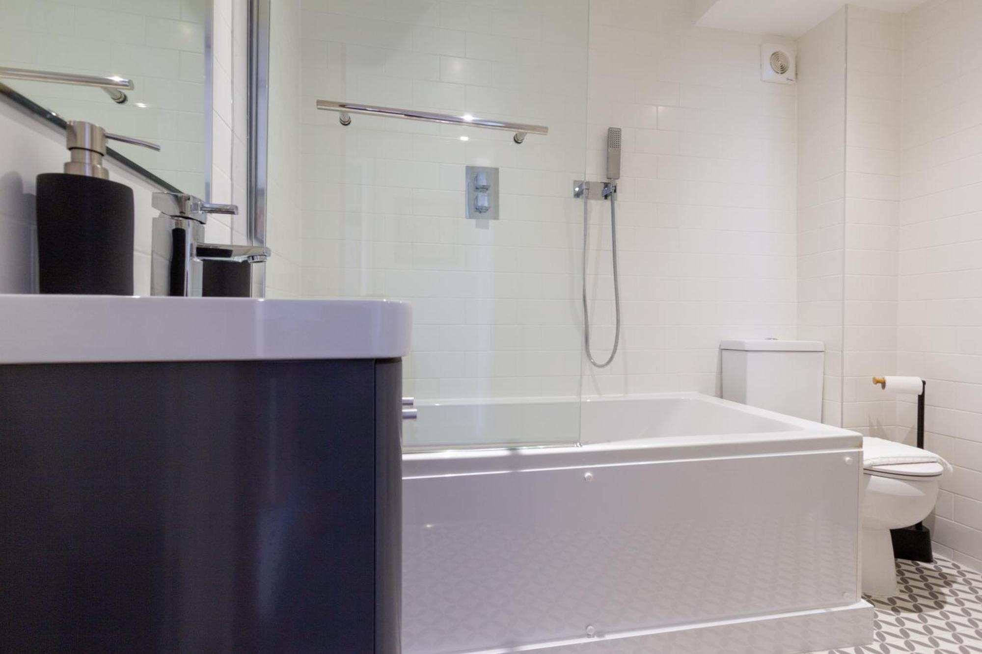The City Retreat - 1 Bd Flat Brighton Екстериор снимка