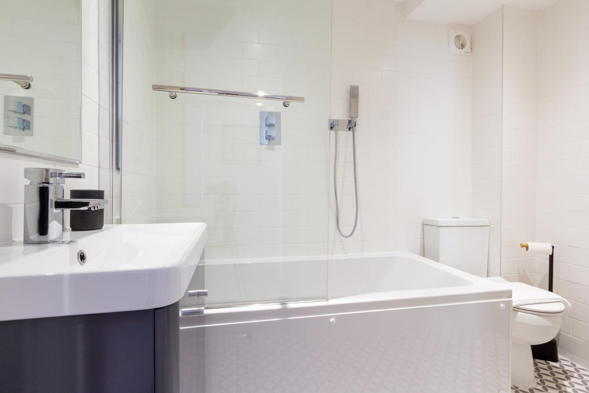 The City Retreat - 1 Bd Flat Brighton Екстериор снимка