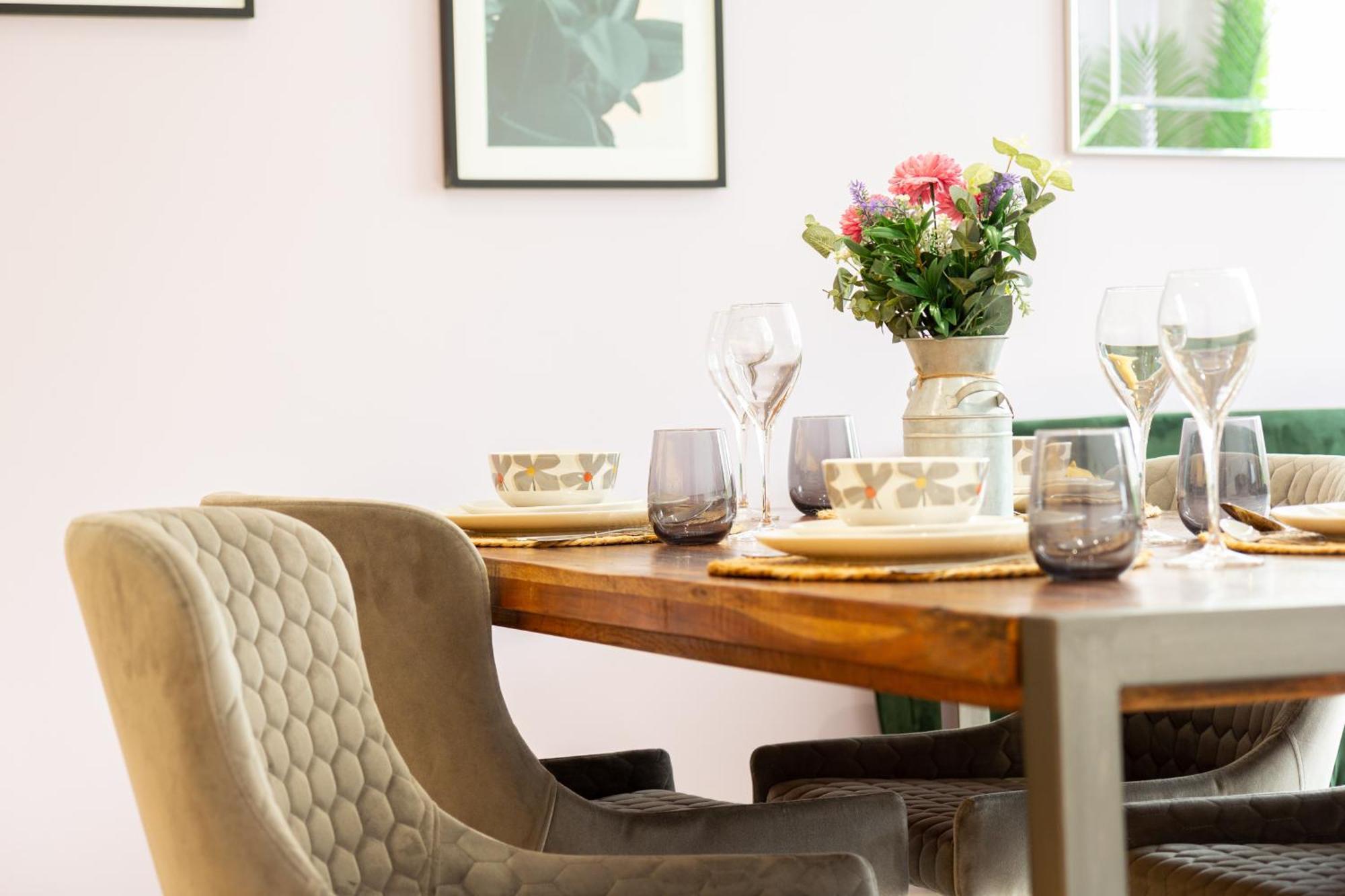 The City Retreat - 1 Bd Flat Brighton Екстериор снимка